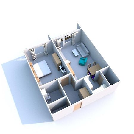 Ausserfragant Apartment Sara מראה חיצוני תמונה