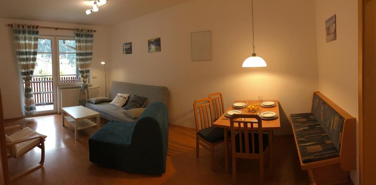 Ausserfragant Apartment Sara מראה חיצוני תמונה