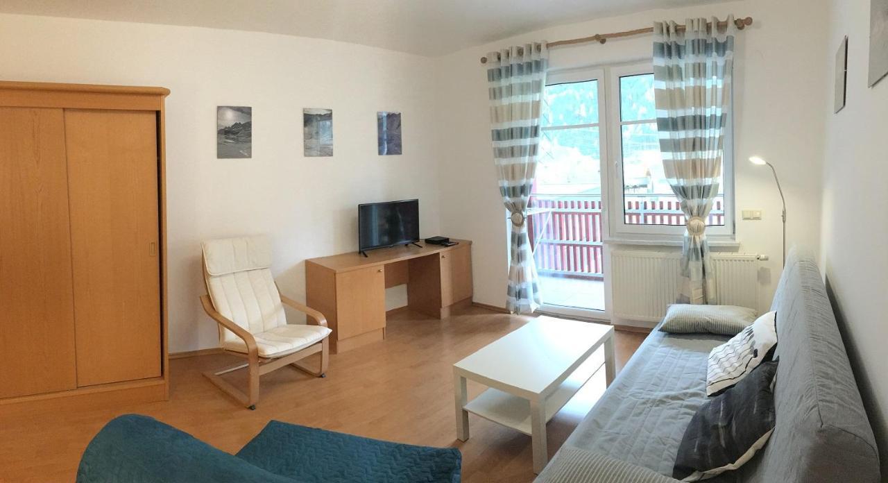 Ausserfragant Apartment Sara מראה חיצוני תמונה
