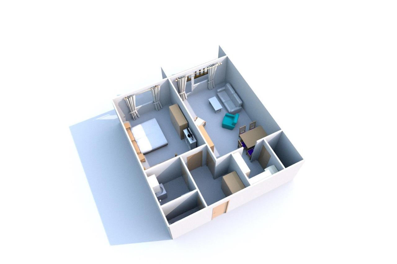 Ausserfragant Apartment Sara מראה חיצוני תמונה