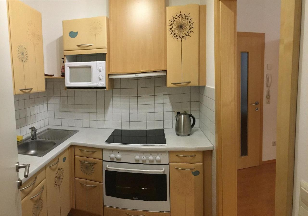 Ausserfragant Apartment Sara מראה חיצוני תמונה