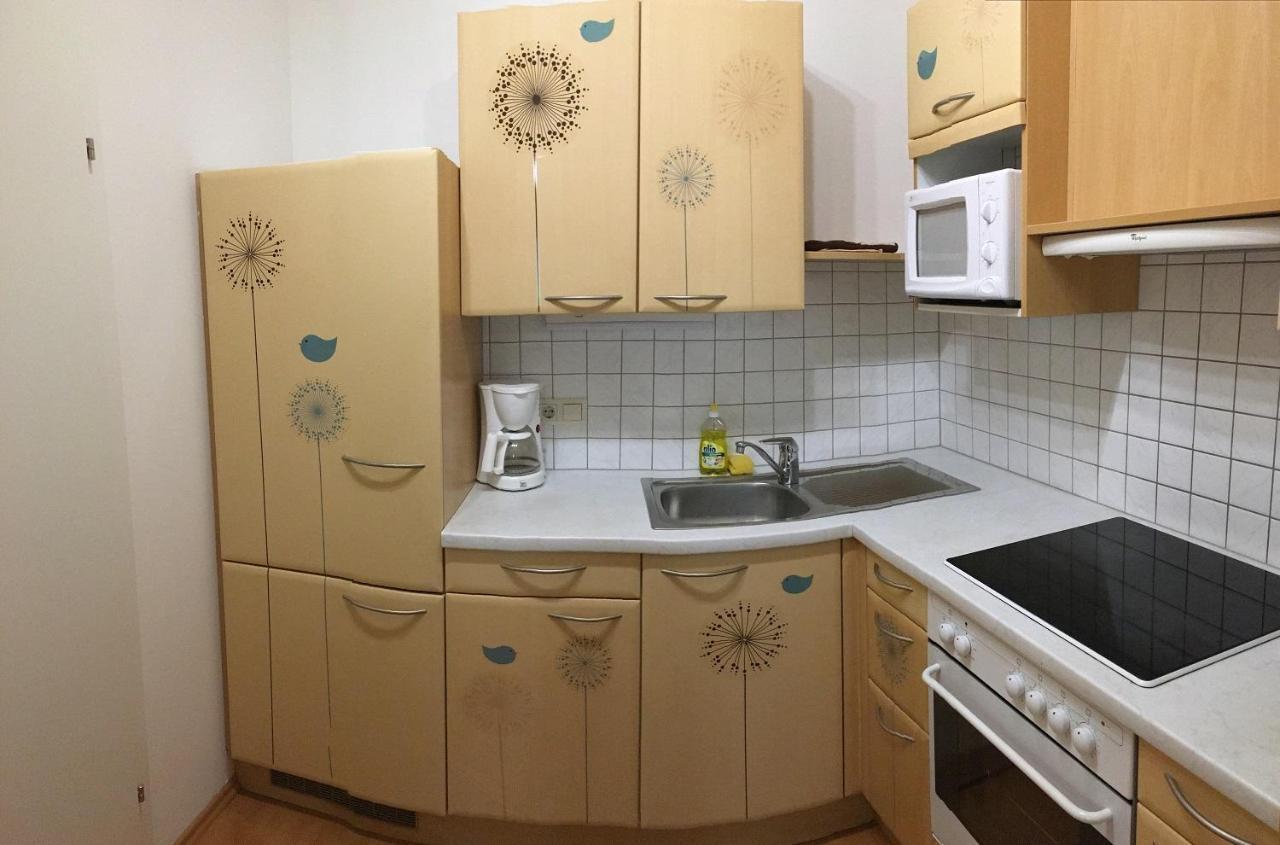 Ausserfragant Apartment Sara מראה חיצוני תמונה