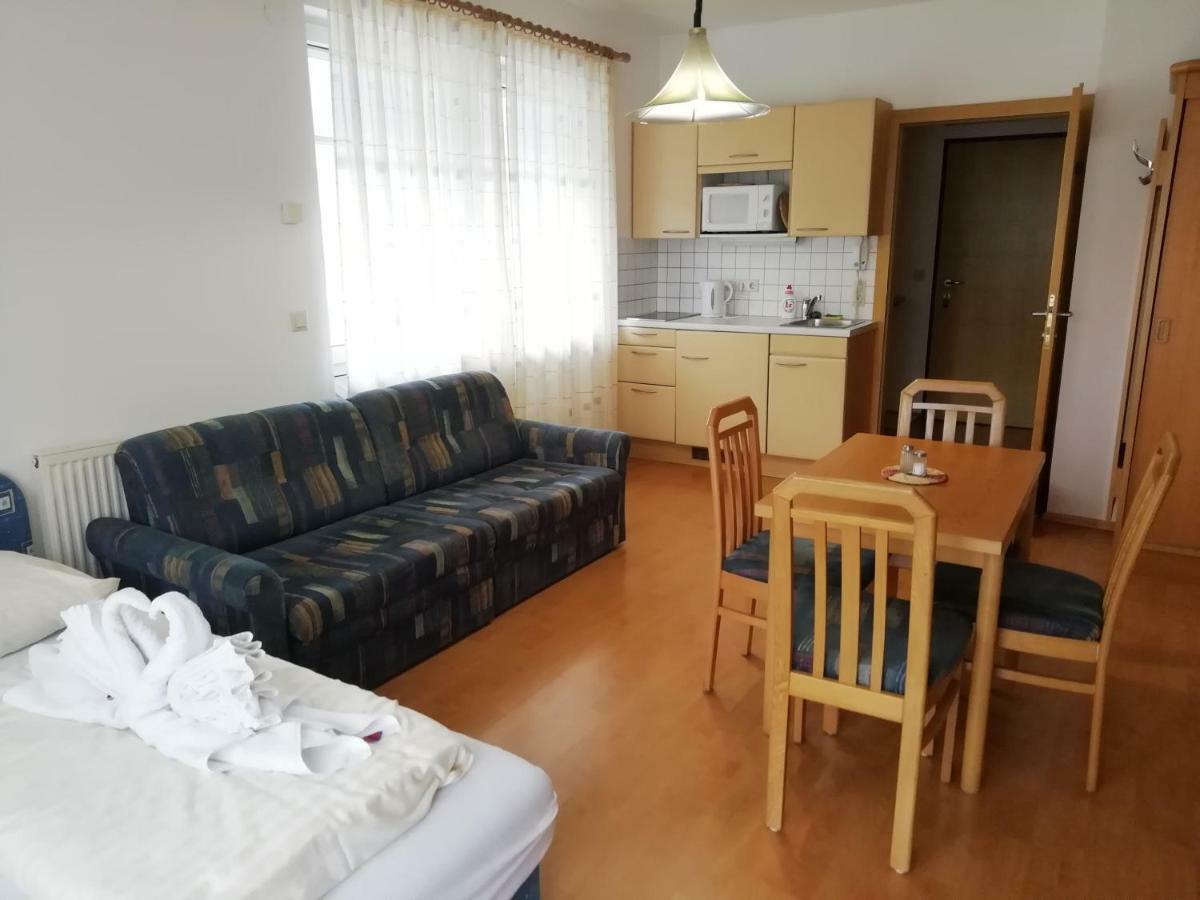 Ausserfragant Apartment Sara מראה חיצוני תמונה