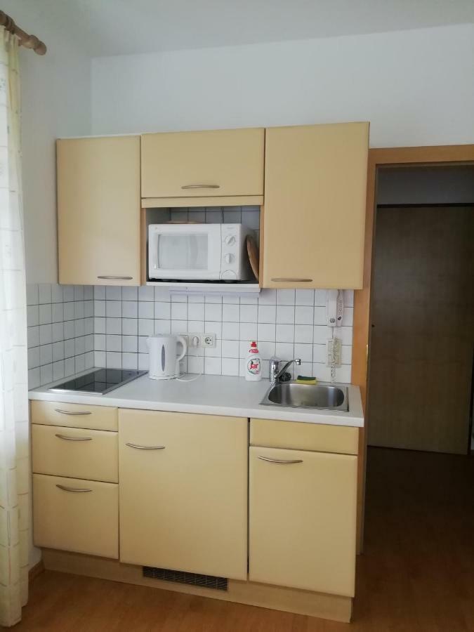 Ausserfragant Apartment Sara מראה חיצוני תמונה