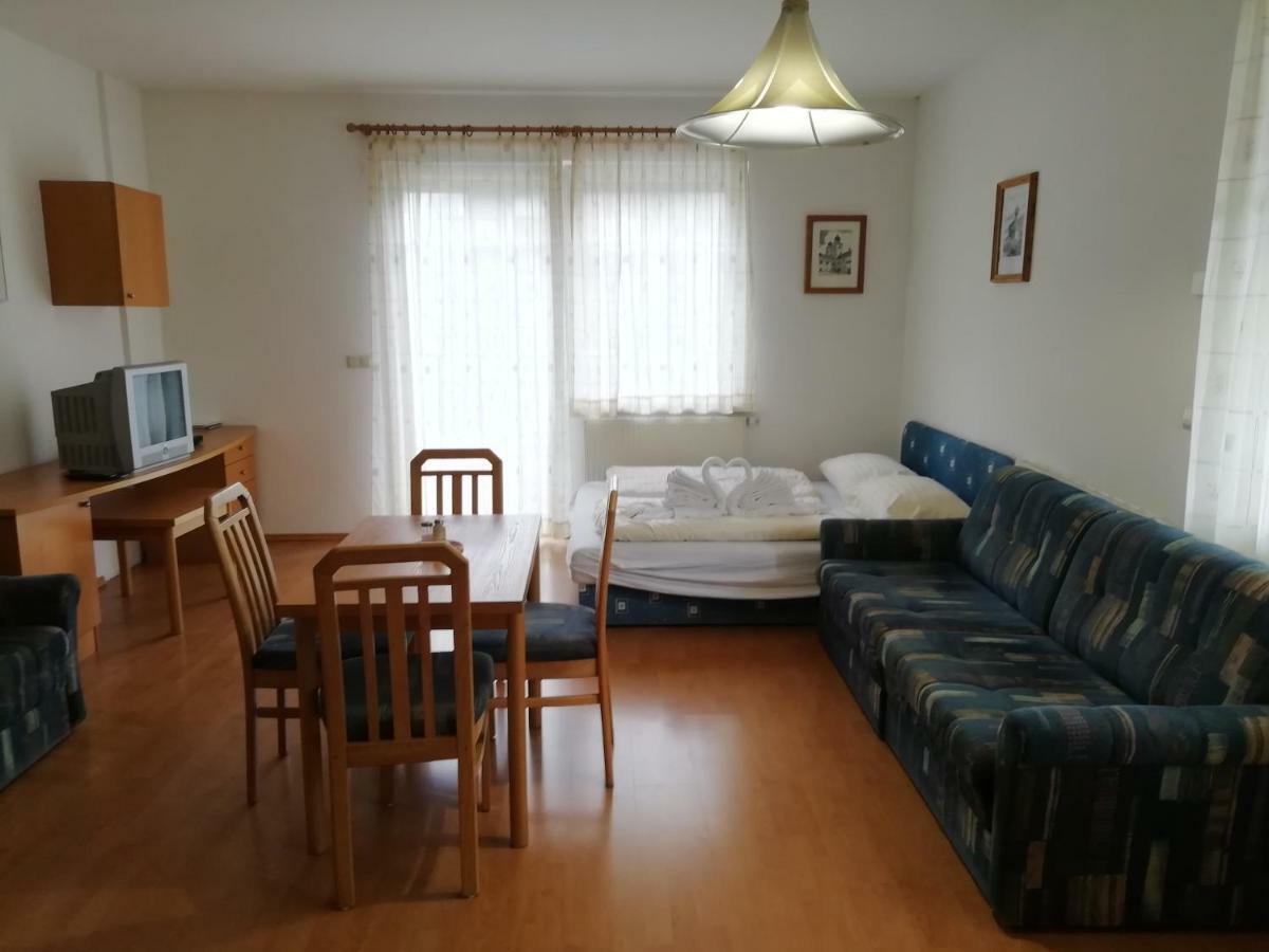 Ausserfragant Apartment Sara מראה חיצוני תמונה