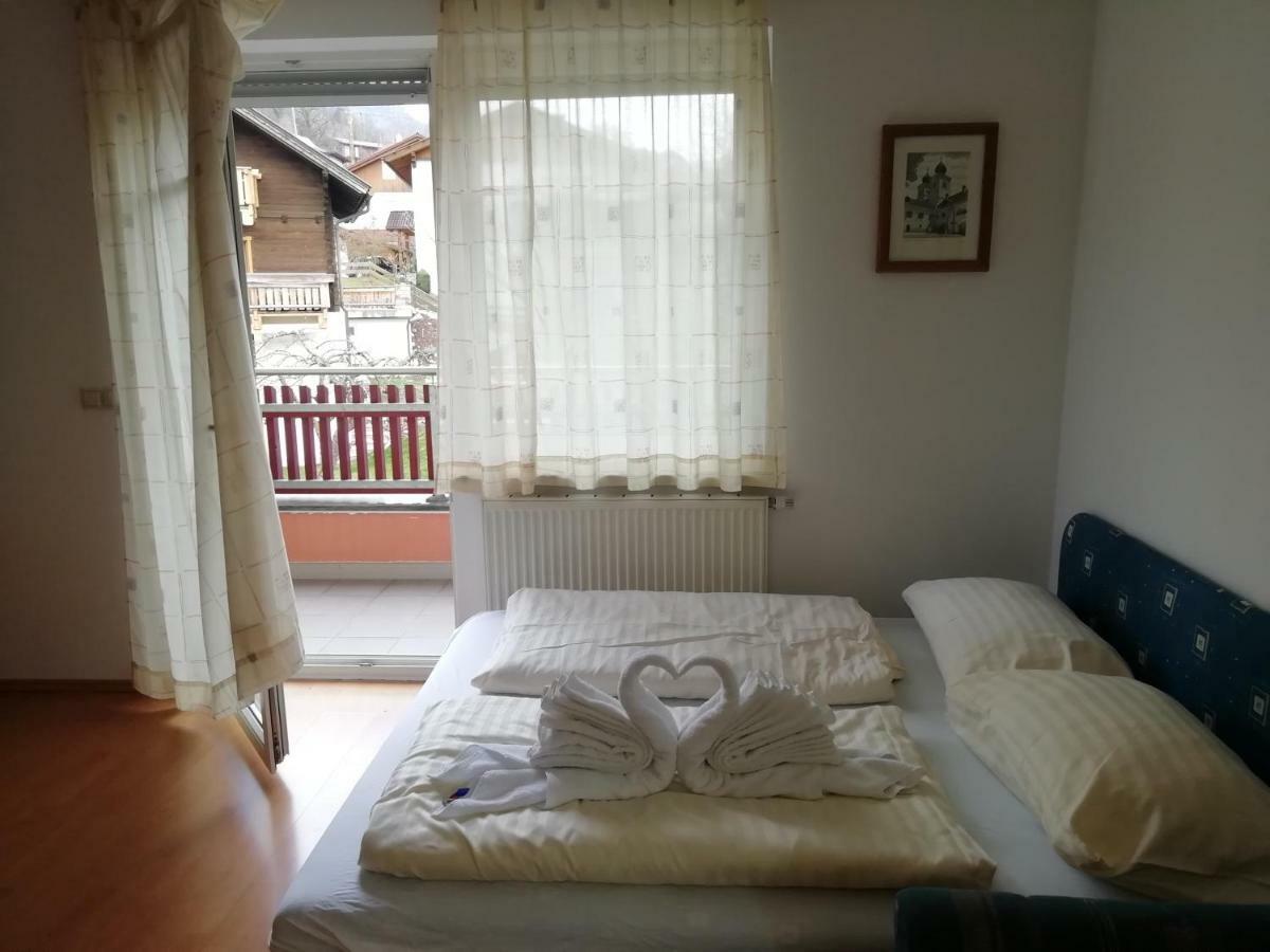 Ausserfragant Apartment Sara מראה חיצוני תמונה