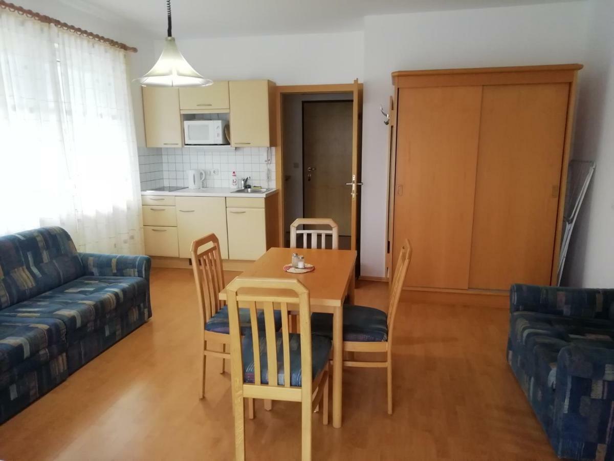 Ausserfragant Apartment Sara מראה חיצוני תמונה
